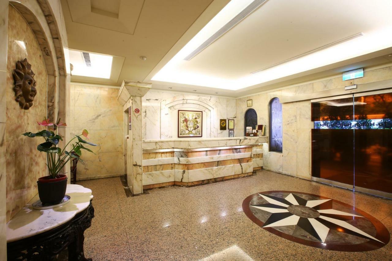 Hua Du Hotel Keelung Esterno foto