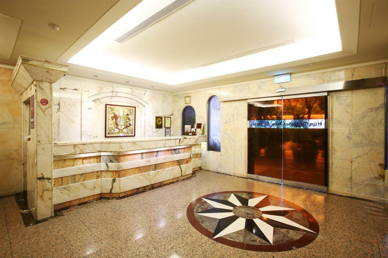 Hua Du Hotel Keelung Esterno foto